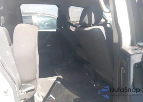 2008 Nissan Titan Xe z USA, uszkodzony, nr VIN 1N6AA07D48N325286